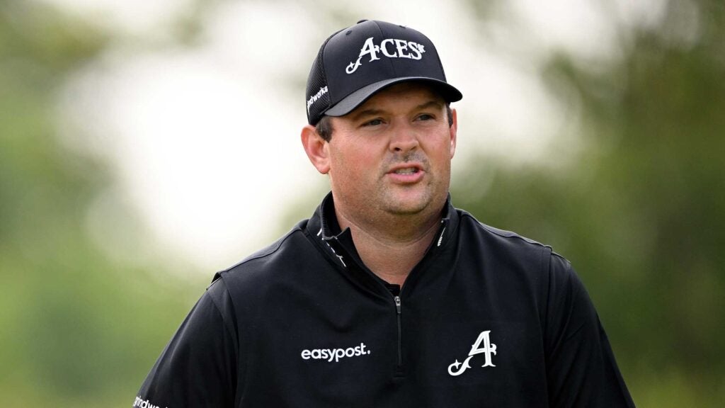 Patrick Reed Addresses ‘Cheating’ And ‘Stealing’ Claims As LIV Golf ...