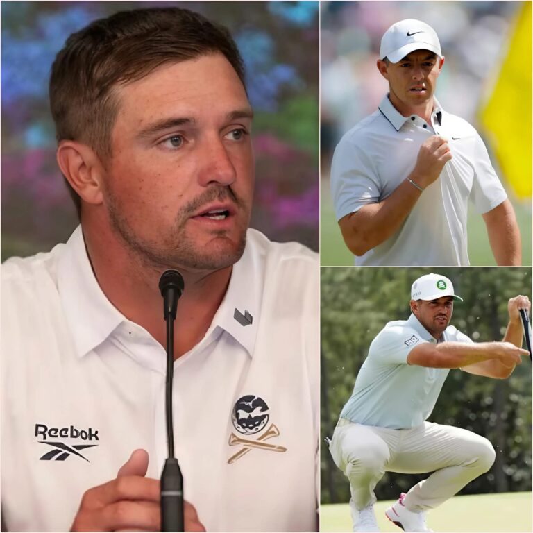 Bryson DeChambeau Called Out for Bizarre Incident at Golf Course