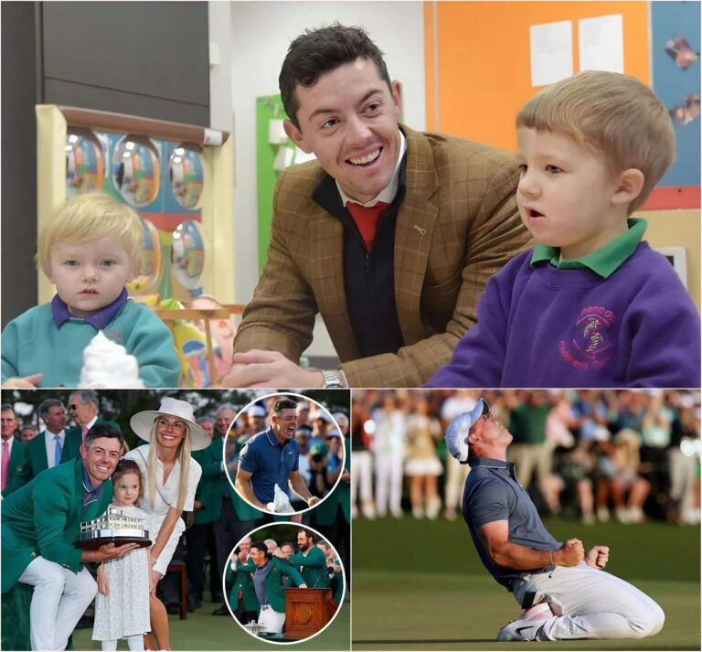 Rory McIlroy Donates $200 Million from Masters Winnings to Mencap