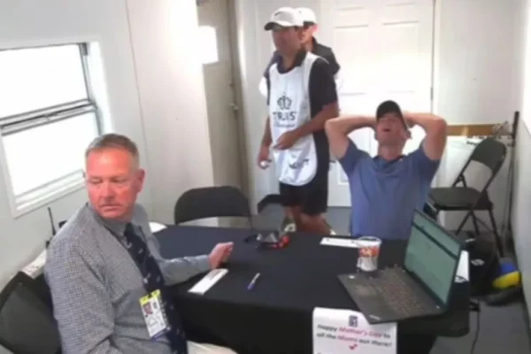 Rory McIlroy shows true colours with actions during Truist Championship final