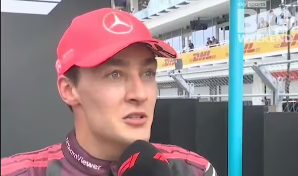 George Russell Retains Podium Finish as Red Bull’s Protest is Dismissed
