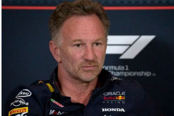 Christian Horner Details of Red Bull Exit Emerge