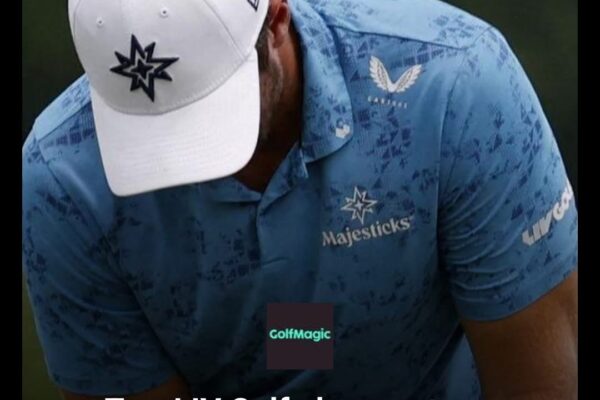 LIV Golfer Disqualified from Major Qualifier After Walking Off Course