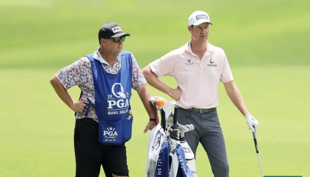 Banned Open Caddie Misses Out on Huge Payday After Emotional Statement