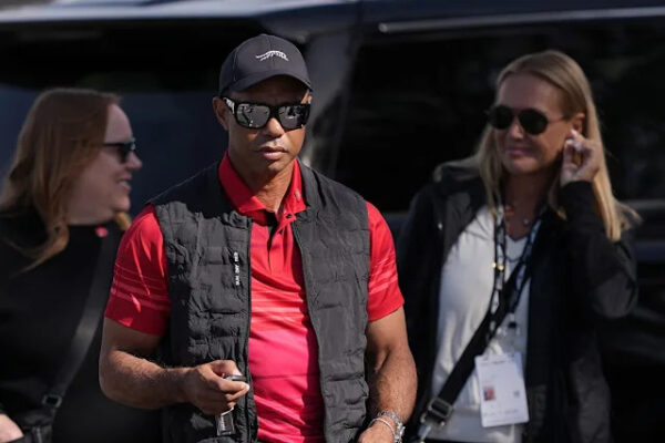 Will Tiger Woods play in the British Open? Here’s his current status